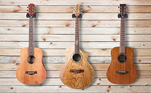 Carica l&#39;immagine nel visualizzatore di Gallery, Supporto a Parete per Chitarra, Mugig Gancio da Muro Chitarra con Blocco... - Ilgrandebazar