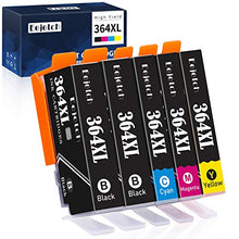 Carica l'immagine nel visualizzatore di Gallery, Eejetch Compatibile 364XL Cartuccia Sostituzione per HP 364 Cartucce...