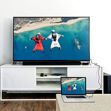 Carica l&#39;immagine nel visualizzatore di Gallery, Rankie Cavo Mini HDMI a HDMI, 4K, compatibile con Ethernet, 3D y ARC, 1,8 m