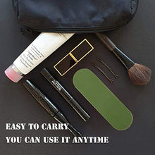 Carica l&#39;immagine nel visualizzatore di Gallery, Tampone Di Cotone Riutilizzabile, Cotton Fioc Silicone verde - Ilgrandebazar