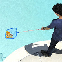 Carica l&#39;immagine nel visualizzatore di Gallery, Aiglam Retina Raccogl Foglie, Set di Pulizia Piscina con Retino a Maglie e...