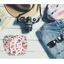 Carica l&#39;immagine nel visualizzatore di Gallery, URAQT Borsa da Trucco, Borse Trucchi Cosmetici Organizzatore Beauty Astuccio...