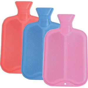 Borsa dell’acqua calda Cassandra con doppio rivestimento di gomma (2 lati),... - Ilgrandebazar