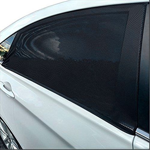 GOLDGE 2 Pezzi Tendine Parasole Auto Finestrino Laterale Bambini Universali...