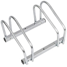Carica l&#39;immagine nel visualizzatore di Gallery, PrimeMatik - Parcheggio per 2 Biciclette Rastrelliera portabiciclette... - Ilgrandebazar