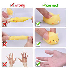 Carica l'immagine nel visualizzatore di Gallery, Squishies Mini Squishy Giocattoli Morbidi Misti Cute 1# Multicolore 20pcs