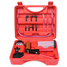 Carica l&#39;immagine nel visualizzatore di Gallery, HSEAMALL Tester per pompe a vuoto autoveicoli, della pompa del...