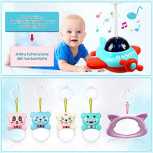 Carica l'immagine nel visualizzatore di Gallery, Lictin Palestrina Neonato Multifunzione - Deluxe Gymini children...