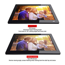 Carica l&#39;immagine nel visualizzatore di Gallery, YENOCK - Cornice digitale per foto da 20,3 cm 1280 x 800 ad alta 8.2&quot; IPS