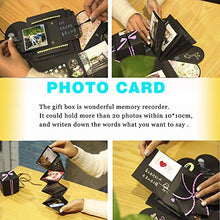 Carica l'immagine nel visualizzatore di Gallery, Explosion Box DIY Photo Album Creativo Scrapbook per Matrimoni, Festa... - Ilgrandebazar