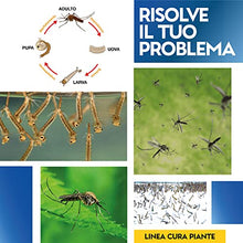 Carica l&#39;immagine nel visualizzatore di Gallery, Albagarden - Insetticida Antizanzare Naturale Biologico - Bacillus Thuringiensis, Larvicida Per Disinfestazione Zanzare Interno E Per Esterno - Repellente Naturale Contro Insetti. Polvere x 10 gr