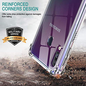 LeYi per Cover Samsung Galaxy A40 Custodia con EU GZRD SJFS Sam Clear - Ilgrandebazar