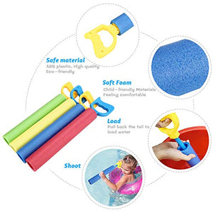 joylink Pistole ad Acqua, Giocattoli Acqua Quattro Colori