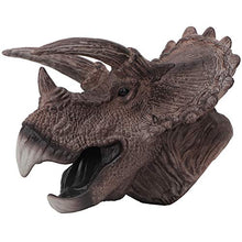 Carica l&#39;immagine nel visualizzatore di Gallery, 8 Pollici Puppet Animale Guanti da Animali Cartone Animato Dinosauro del... - Ilgrandebazar