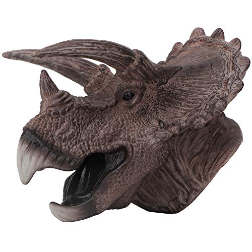 8 Pollici Puppet Animale Guanti da Animali Cartone Animato Dinosauro del... - Ilgrandebazar