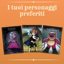 Carica l'immagine nel visualizzatore di Gallery, Ravensburger – Disney Villainous Bigger&amp;Badder, Versione in Italiano, Gioco Di Strategia, Gioco Da Tavolo 2-3 Giocatori, 10+ Anni.