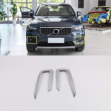 Carica l'immagine nel visualizzatore di Gallery, CarAutotrim - Mascherina di Copertura per XC40 2018-2020 ABS cromata...