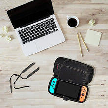 Carica l'immagine nel visualizzatore di Gallery, Hestia Goods Custodia per Nintendo Switch - 20 cartucce di gioco Custodia...
