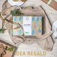 Carica l'immagine nel visualizzatore di Gallery, ORIGEENS Cofanetto TE BIO L’ESSENTIELLE | Assortimento di Te Verde - Rooibos - Te Nero - Te Bianco | Confezione Regalo
