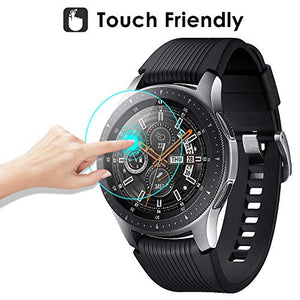 KIMILAR Protezione per Samsung Galaxy Watch 46mm Pellicola Protettiva, - Ilgrandebazar