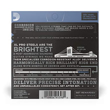 Carica l&#39;immagine nel visualizzatore di Gallery, D&#39;Addario EPS530 Set Corde Elettrica Eps Prosteel - Ilgrandebazar