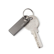 Carica l&#39;immagine nel visualizzatore di Gallery, Chiavetta USB 32 GB, Mini PenDrive 32 giga (con Gancio) 32GB PEN Gray
