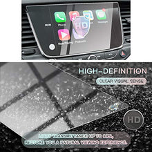 Carica l'immagine nel visualizzatore di Gallery, CDEFG Opel Astra Crossland X Grandland X 2017 2018 Car Navigation Glass...