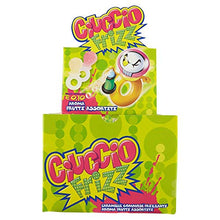 Carica l&#39;immagine nel visualizzatore di Gallery, Gelco Ciuccio Frizz Caramelle Gommose Frizzanti, Gusto Frutti Assortiti, 150...