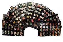Carica l&#39;immagine nel visualizzatore di Gallery, Wooden World Pagine per Tappi A Corona di Birra - Collezione A...