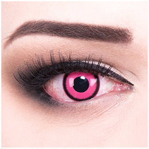 Funnylens 1 Paio di Lenti a Contatto Colorate Cosplay Manga Crazy Fun Anno... - Ilgrandebazar