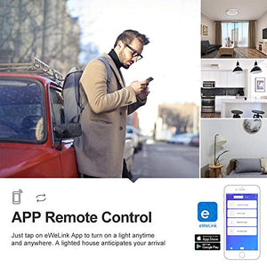 Sonoff BASICR2- Interruttore WiFi Wireless intelligente per Smart BASICR2