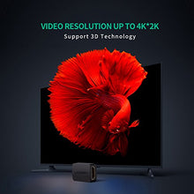 Carica l'immagine nel visualizzatore di Gallery, UGREEN Adattatore HDMI Femmina Femmina, Connettore Supporta 4Kx2K 60Hz... - Ilgrandebazar