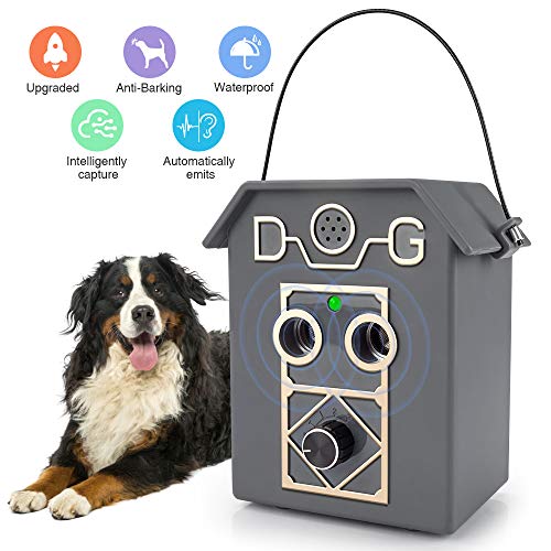 Ultrasuoni per Cani, Dispositivo di Controllo nero