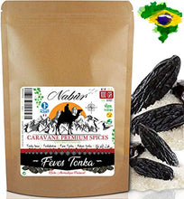 Carica l'immagine nel visualizzatore di Gallery, Nabür - Fave Tonka Brasiliani 100 Gr ⭐ Ricco, Aromatico, Delizioso ⭐ Piaceri...