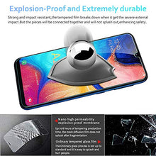 Carica l'immagine nel visualizzatore di Gallery, Flysee Vetro Temperato per Samsung Galaxy A20e, [3-Pack] 5.8 pollice