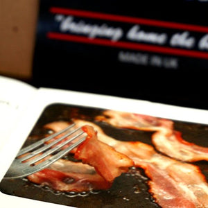 Cheesy Bacon Box - Kit per la preparazione del formaggio e kit cura...