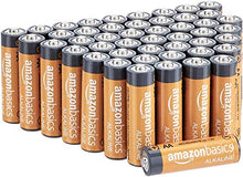 Carica l'immagine nel visualizzatore di Gallery, AmazonBasics - Pile Stilo Alcaline AA Performance, confezione da 48,... - Ilgrandebazar