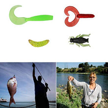 Carica l&#39;immagine nel visualizzatore di Gallery, Vicloon Esche da Pesca, 120 Pezzi Artificiali Pesca Contiene...