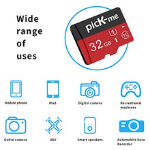 Carica l&#39;immagine nel visualizzatore di Gallery, picK-me Scheda di Memoria 32G Flash TF Classe 10, 80MB/S, 32GB, 2 PCS