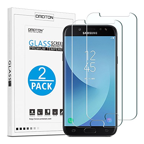 OMOTON [2 Pezzi] Compatibile con Samsung Galaxy J5 galaxy j5 2017 - Ilgrandebazar