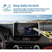 Carica l&#39;immagine nel visualizzatore di Gallery, LFOTPP Auto 8 pollici Navigation pellicola protettiva in vetro 8 inches