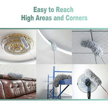 Carica l&#39;immagine nel visualizzatore di Gallery, Vicloon Spolverino per Polvere,Spolverino in Microfibra,Spolverino...