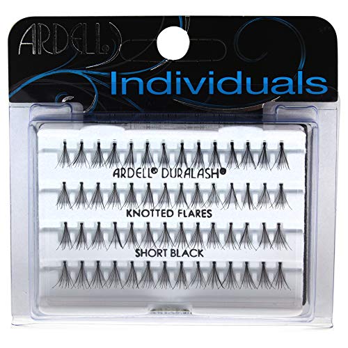 Ardell Duralash Ciglia Finte Individuali, Nero - 56 pezzi - Ilgrandebazar