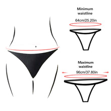 Carica l&#39;immagine nel visualizzatore di Gallery, MOOKLIN 6 Pezzi Mutande Sexy Elastiche Perizoma Donna con Pizzi Floreali e...