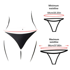 MOOKLIN 6 Pezzi Mutande Sexy Elastiche Perizoma Donna con Pizzi Floreali e...