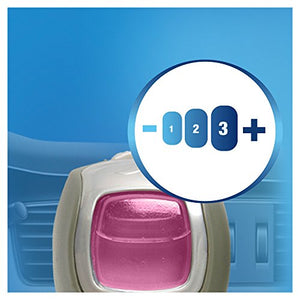 Ambi Pur Car Fragranza Brezza Marina Deodorante Per Auto Con Clip, Per...