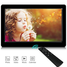 Carica l&#39;immagine nel visualizzatore di Gallery, YENOCK - Cornice digitale per foto da 20,3 cm 1280 x 800 ad alta 8.2&quot; IPS