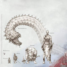 Carica l&#39;immagine nel visualizzatore di Gallery, Asmodee Italia- Dungeons &amp; Dragons - 5a Edizione - Schermo del Dungeon...