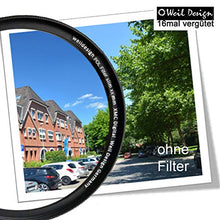 Carica l'immagine nel visualizzatore di Gallery, Polarizzatore circolare Slim XMC Digital Weil Design Germany Pol Filter 77mm