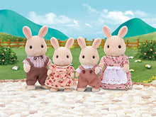 Carica l&#39;immagine nel visualizzatore di Gallery, SYLVANIAN FAMILIES- Famiglia Conigli Latte Mini Bambole, Multicolore, 4108